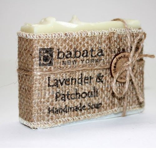 Lavender Oatmeal Soap